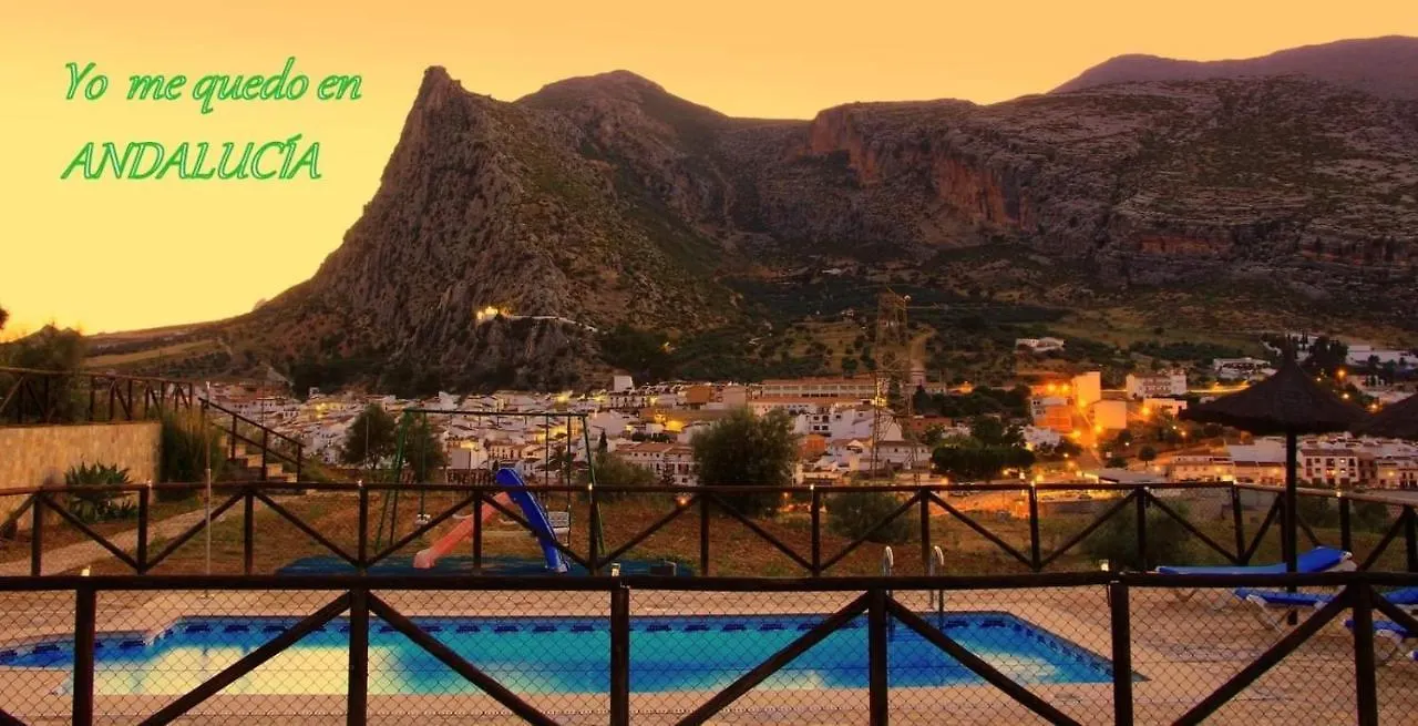 Сasa de vacaciones Mayte Dreams Caminito Del Rey Valle de Abdalajís España