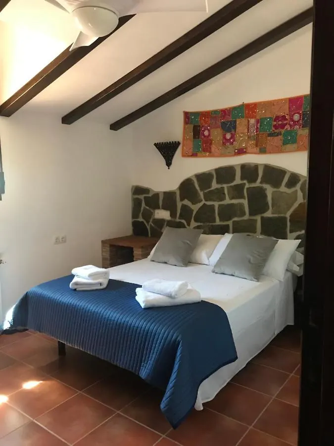Сasa de vacaciones Mayte Dreams Caminito Del Rey Valle de Abdalajís España