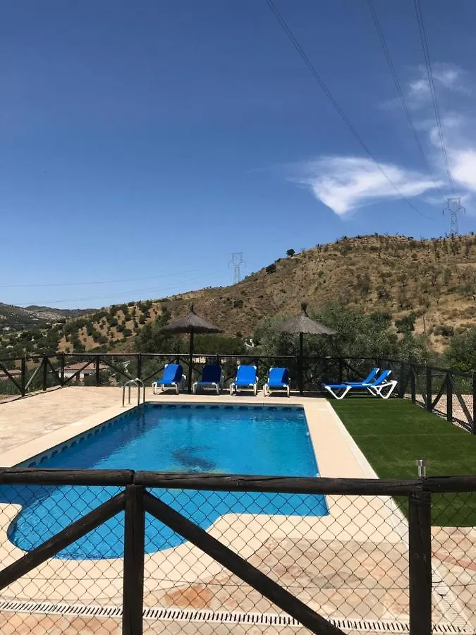 Holiday home Mayte Dreams Caminito Del Rey Valle de Abdalagis