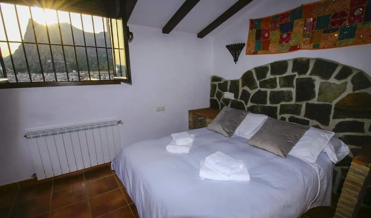 Mayte Dreams Caminito Del Rey Valle de Abdalagis Holiday home