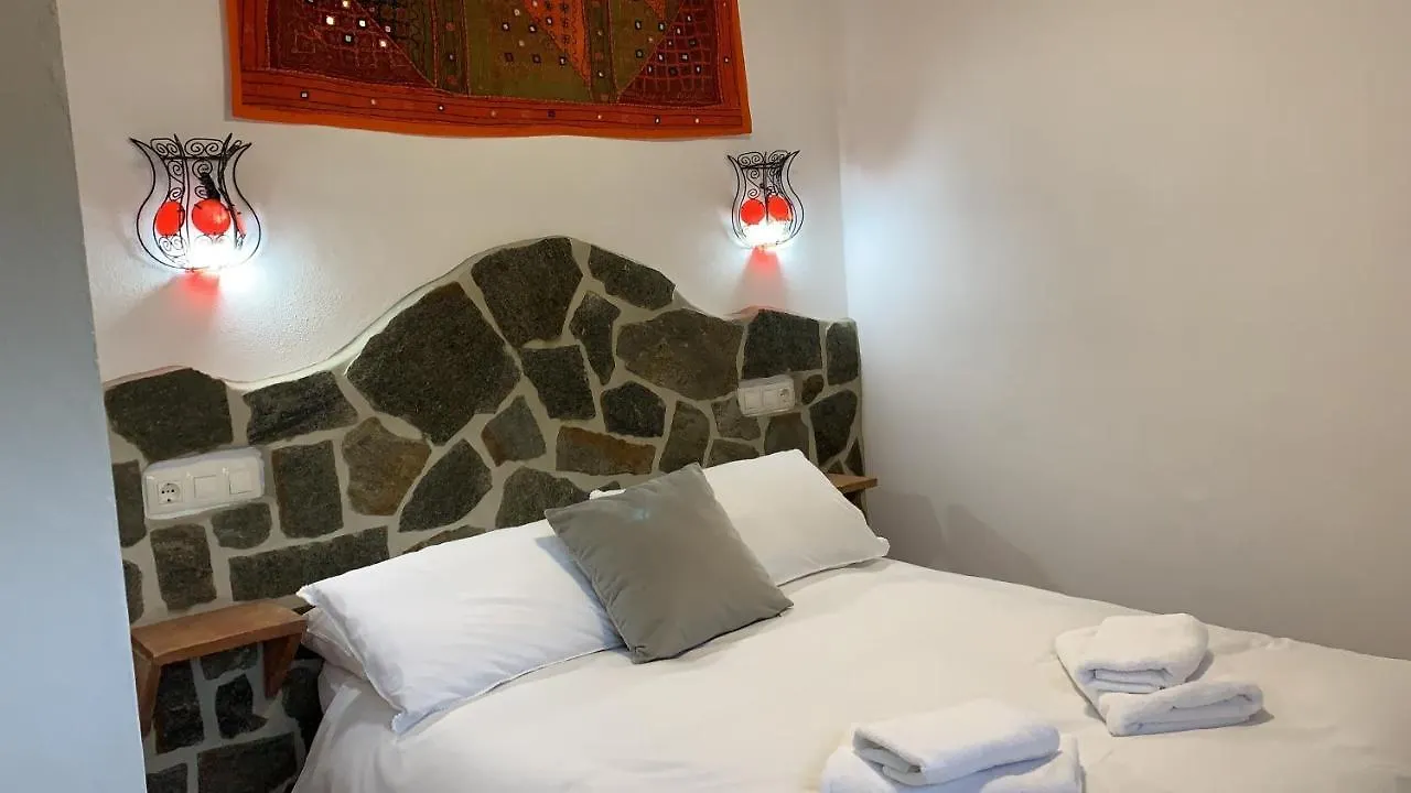 Сasa de vacaciones Mayte Dreams Caminito Del Rey Valle de Abdalajís