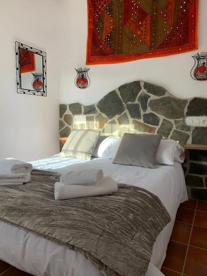 Сasa de vacaciones Mayte Dreams Caminito Del Rey Valle de Abdalajís