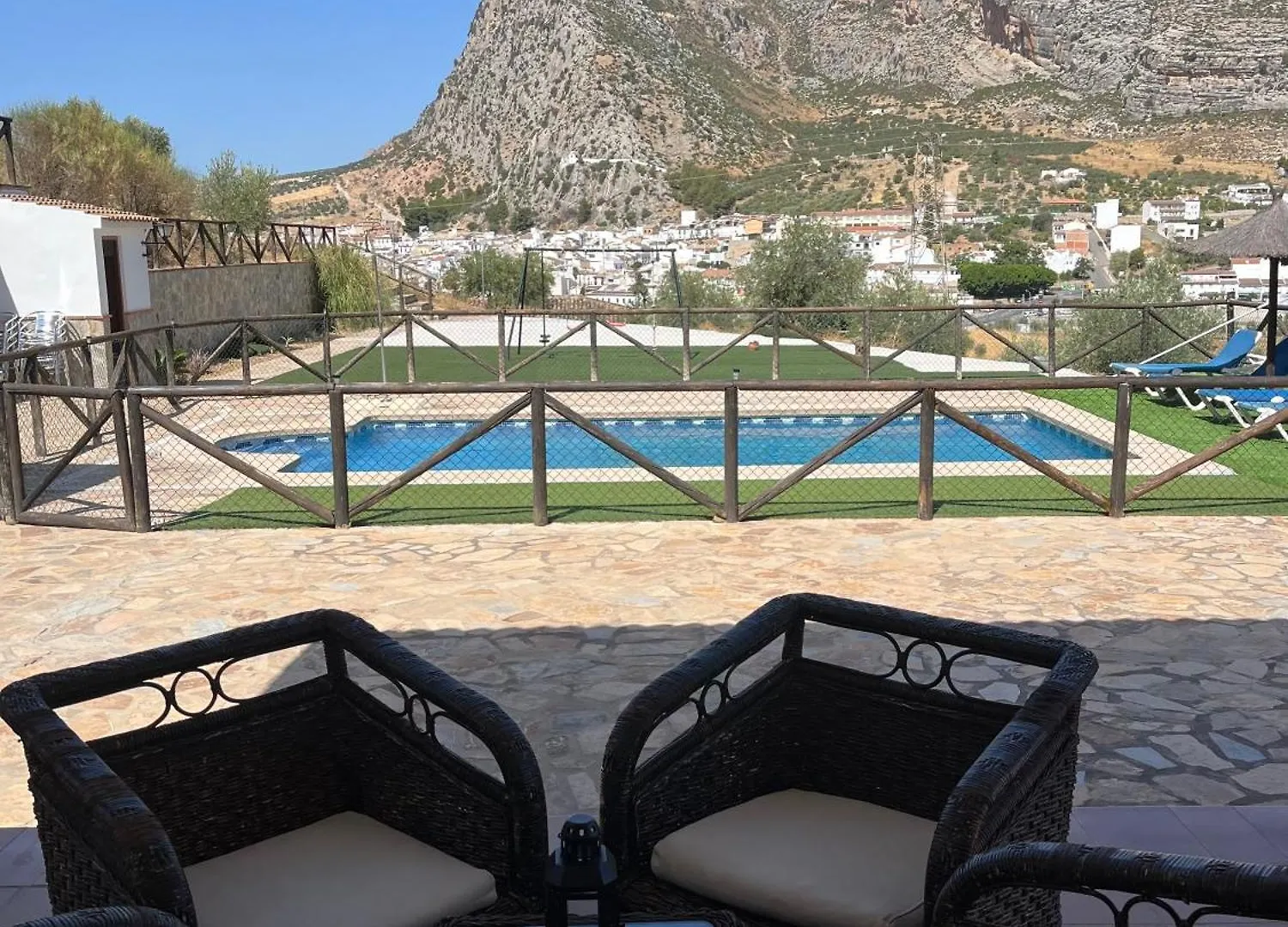 Holiday home Mayte Dreams Caminito Del Rey Valle de Abdalagis
