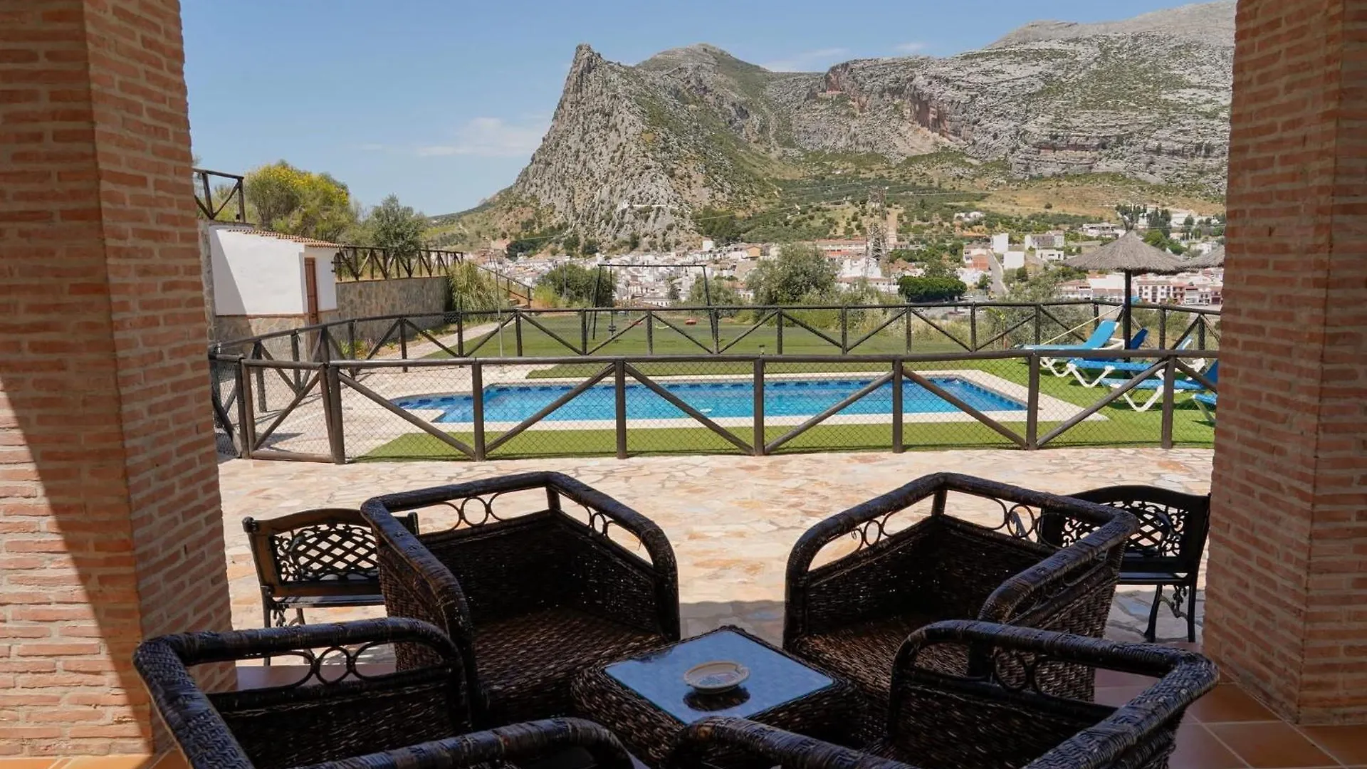 Holiday home Mayte Dreams Caminito Del Rey Valle de Abdalagis
