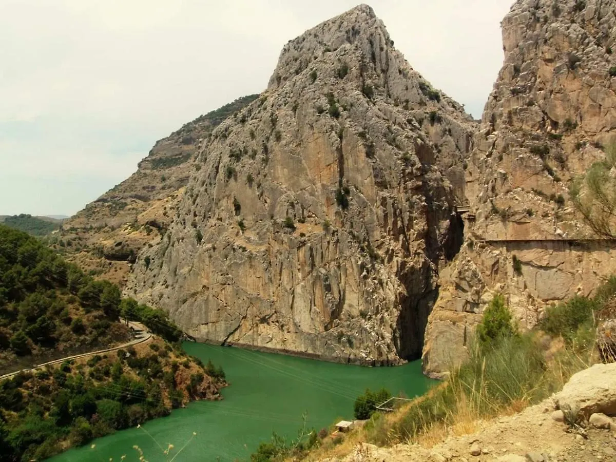 Сasa de vacaciones Mayte Dreams Caminito Del Rey Valle de Abdalajís
