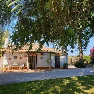  Сasa de vacaciones El Romero, A 15 Minutos De Sevilla